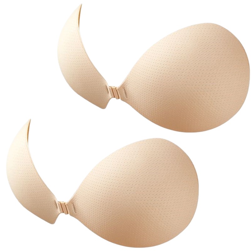 Push Up Sticky Bra Thickened I - Push Up Bra Silicone recension och pris