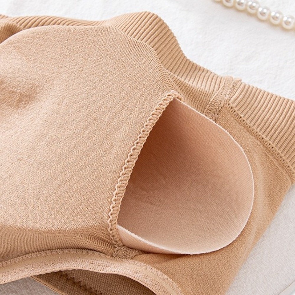Soft with Padding Strapless Ba - Push Up Bra Silicone recension och pris