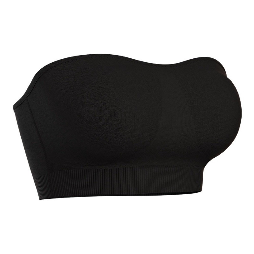 Soft with Padding Strapless Ba - Push Up Bra Silicone recension och pris